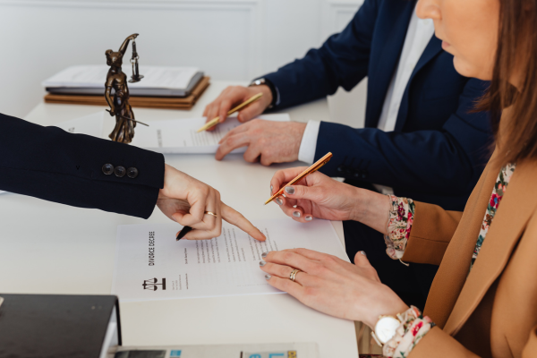 Family Law Solicitors Cheadle