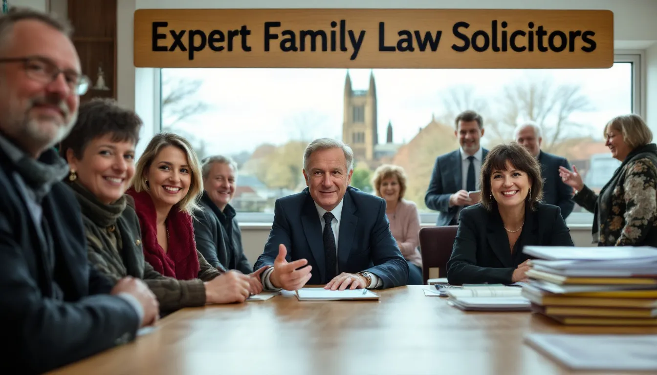 Expert family law solicitors in Burnley ready to help.